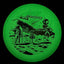 Glo ESP Luna - Edición Limitada Putter de Disc Golf