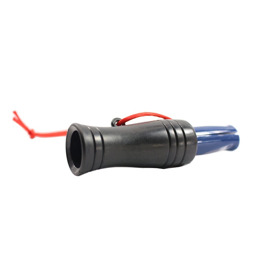 Outdoor Hunting Imitation Duck Call Whistle Lure Wild Duck Pheasant Wild Goose Plastic Whistle - Korvel