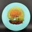 Color Glow Persona Disc Golf Putter - Limited Release