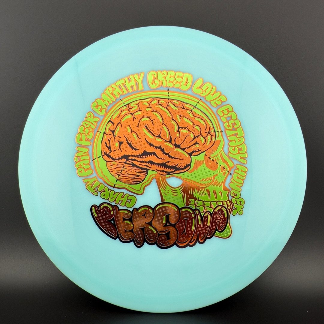 Color Glow Persona Disc Golf Putter - Limited Release