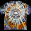 Amanitas Vibe Tie-Dye T-Shirt - Artfully Designed by Thunder Shout - Korvel