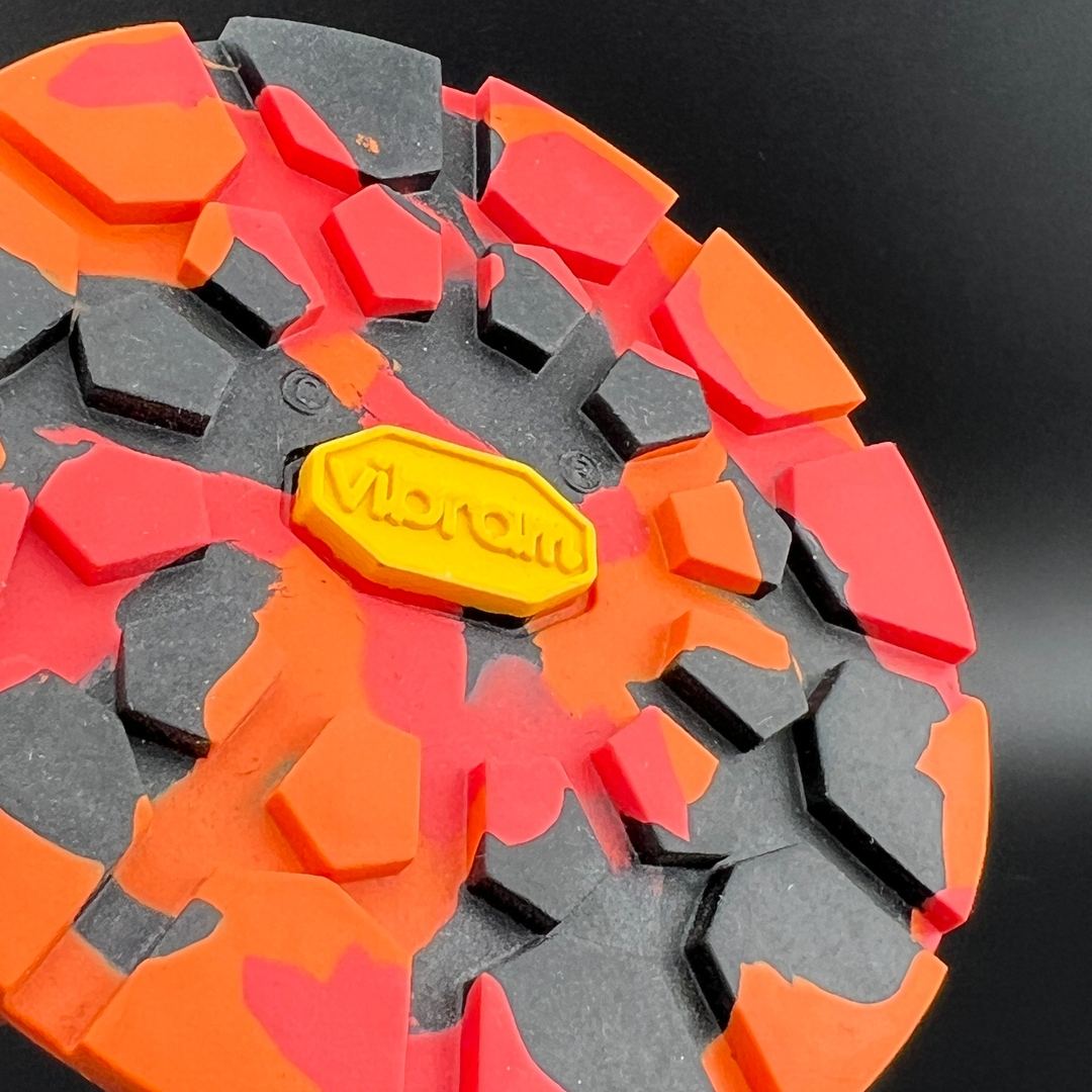 Marcador Mini de Caucho Carramatta para Disc Golf