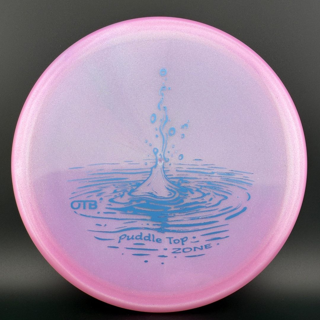 Colorshift Z Zone - Puddle Top Disc Golf Putter