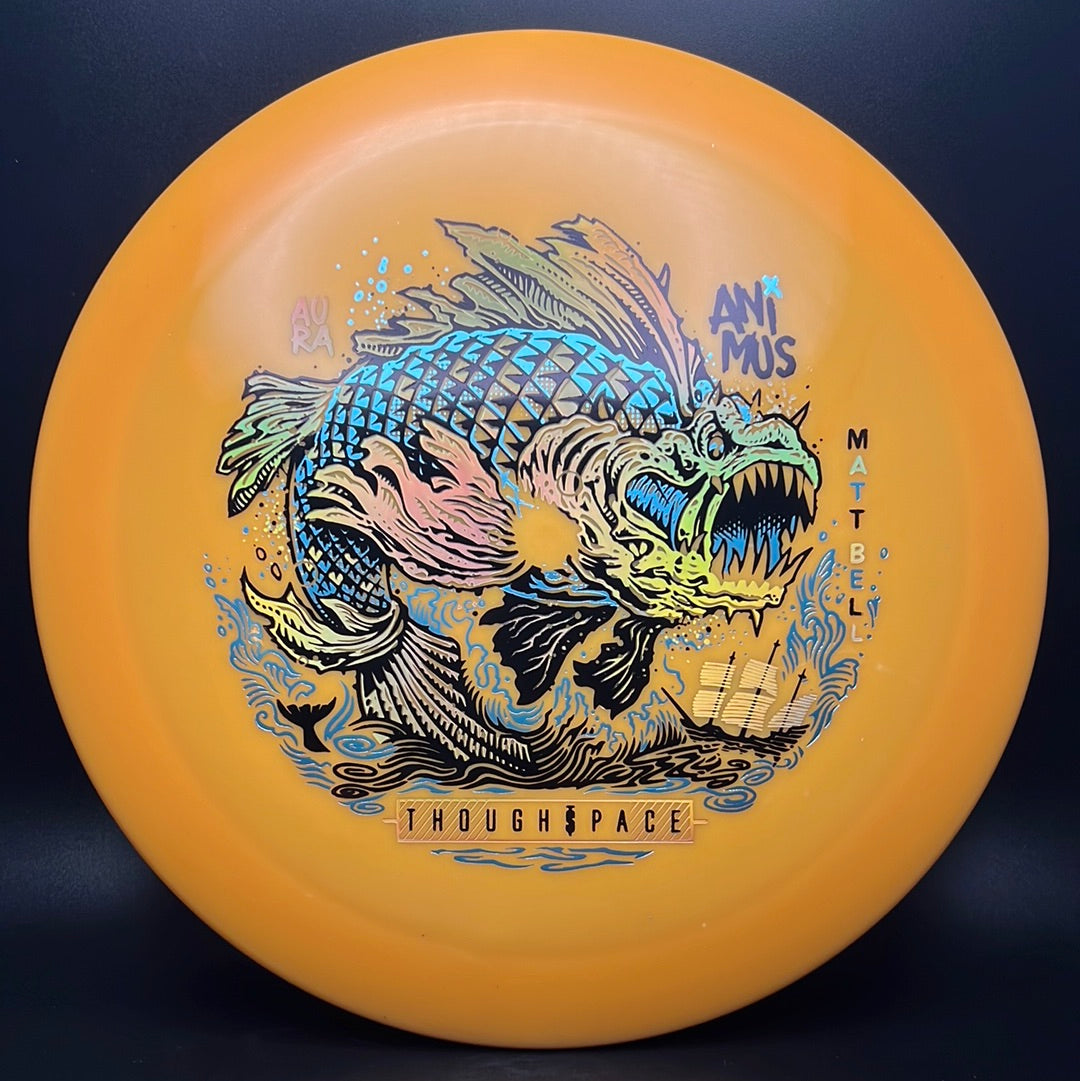 Aura Animus - Matt Bell Signature Series Disc Golf Driver
