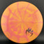 Discmania Lux Vapor P4 Mini Razor Claw Stamp