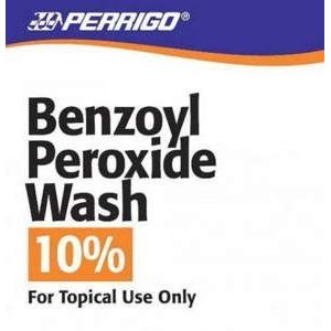 Benzoyl Peroxide 10% Acne Spot Treatment Wash