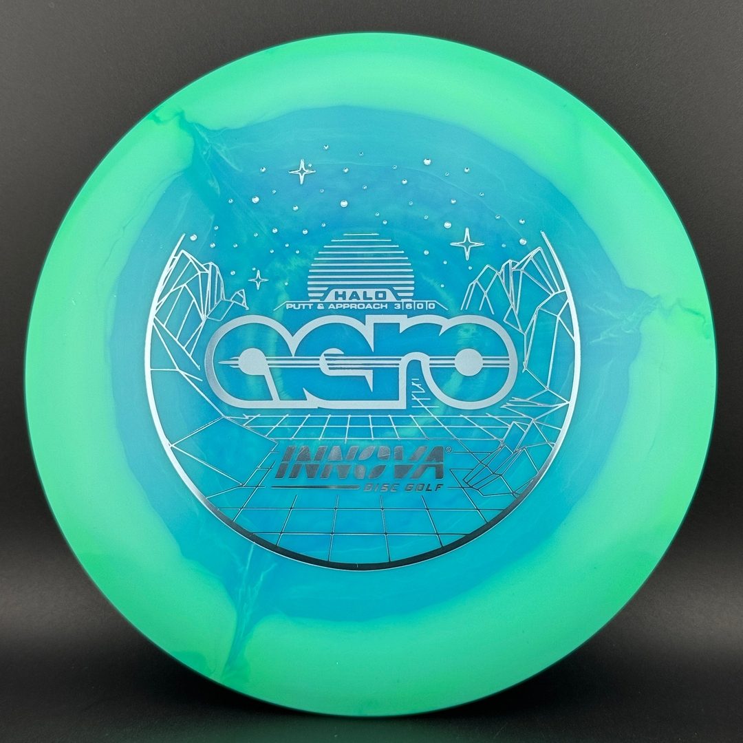 Halo Star Aero Disc Golf Disc