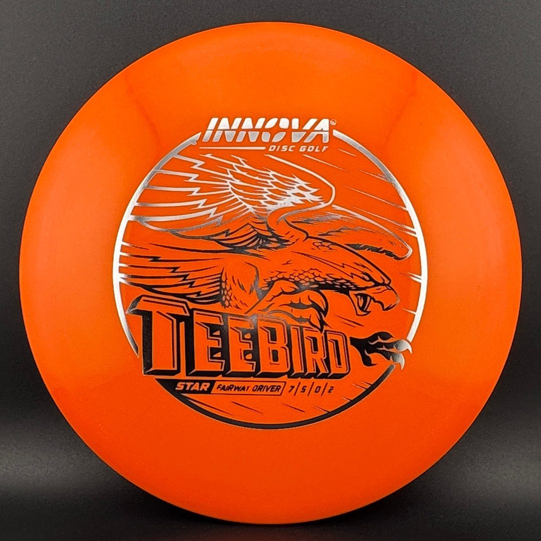 Innova Star Teebird Disc Golf Driver