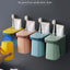 Premium Magnetic Toothbrush Holder for Elegant Bathroom Storage
