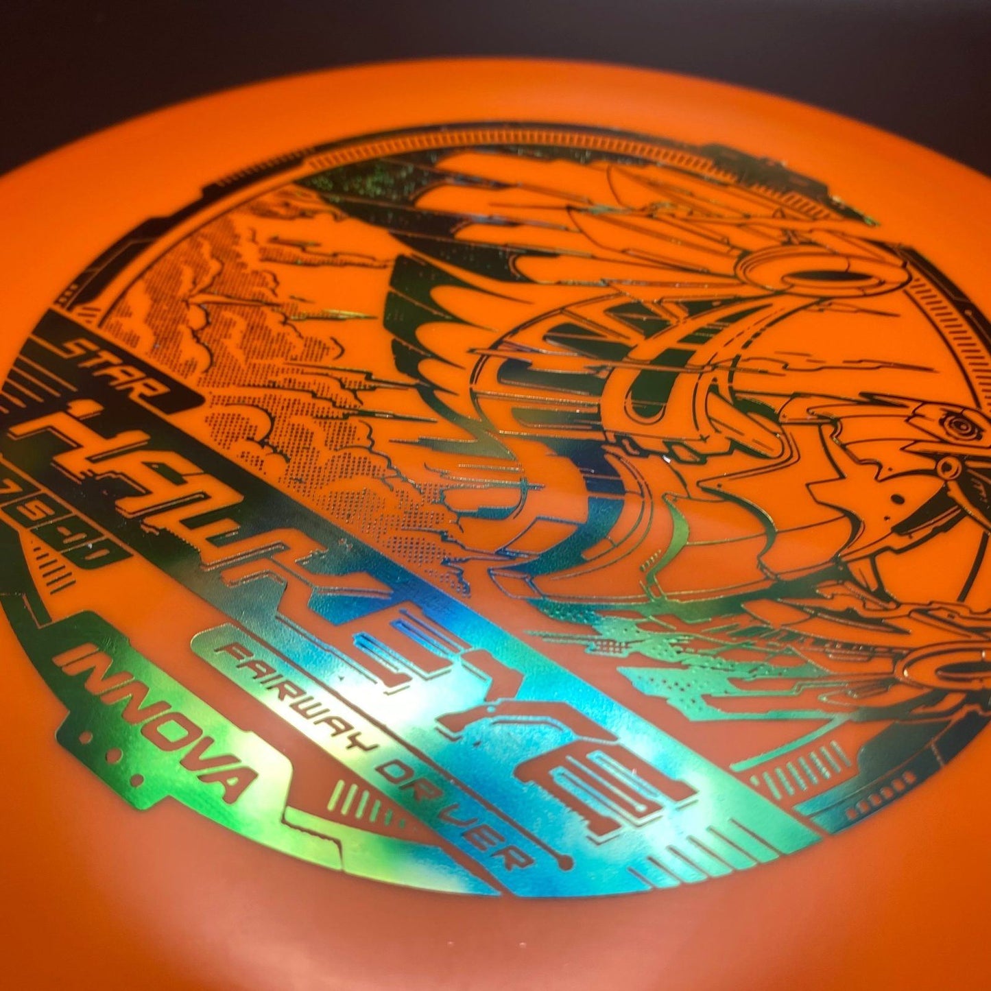 Innova Star Hawkeye Fairway Driver