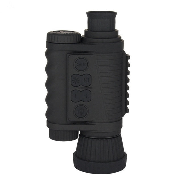 350M Range Handheld HD 6X50 Infrared Night Vision Monocular