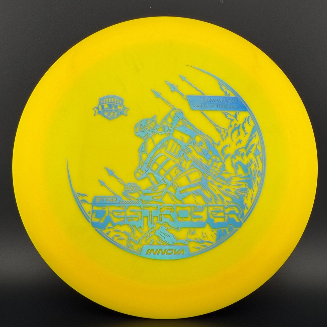 Star Destroyer - Ricky Wysocki LVC 2020 *Gibson Stash*