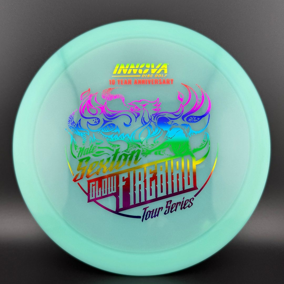 Proto Glow Champion Firebird - 10 Year Anniversary Edition