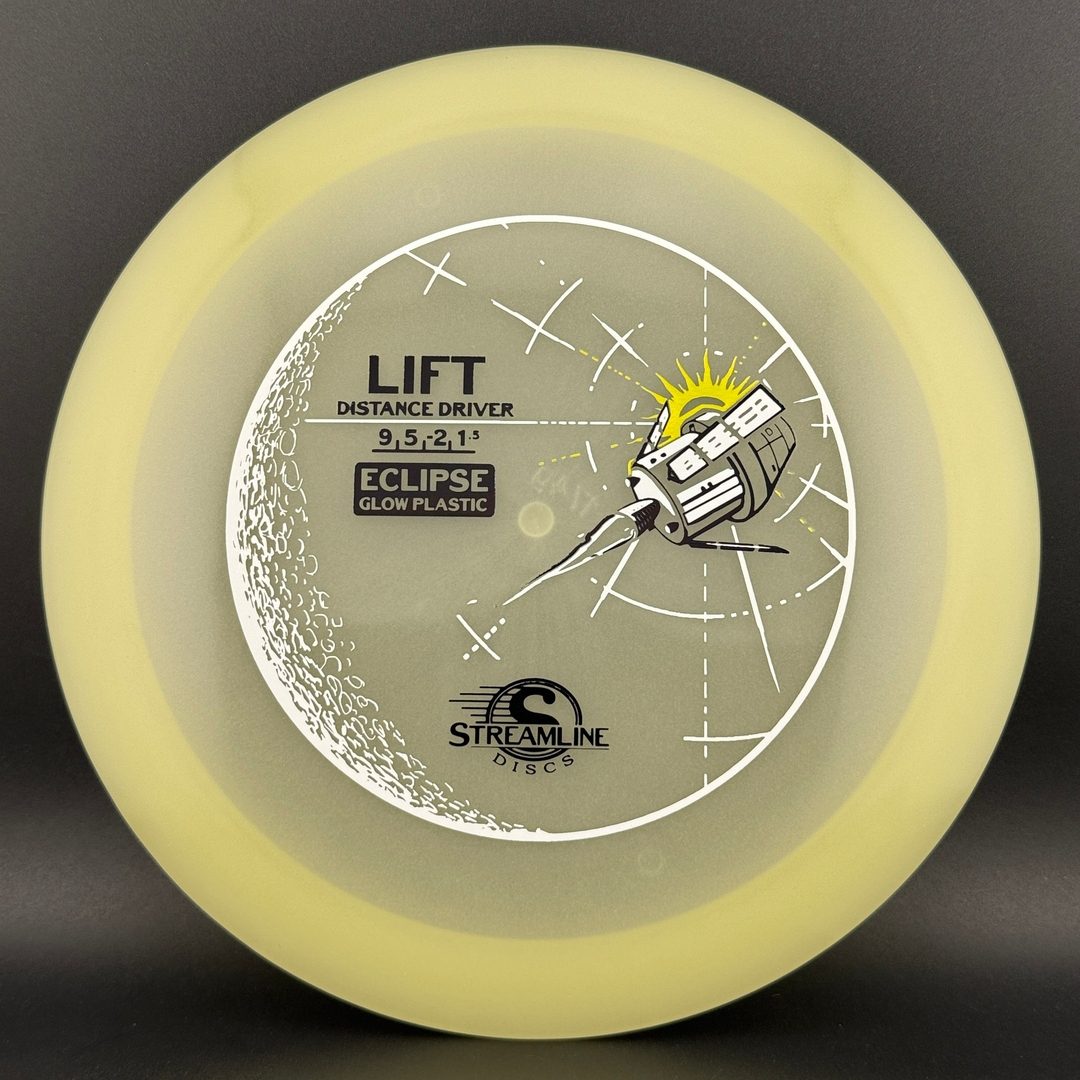 Eclipse 2.0 Lift Disc Golf Driver