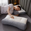 New traction Japanese orthopedic anti arch hotel exclusive luxury bag neck protection space memory pillow - Korvel
