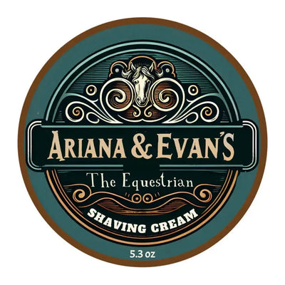 Ariana & Evans The Equestrian Shaving Collection