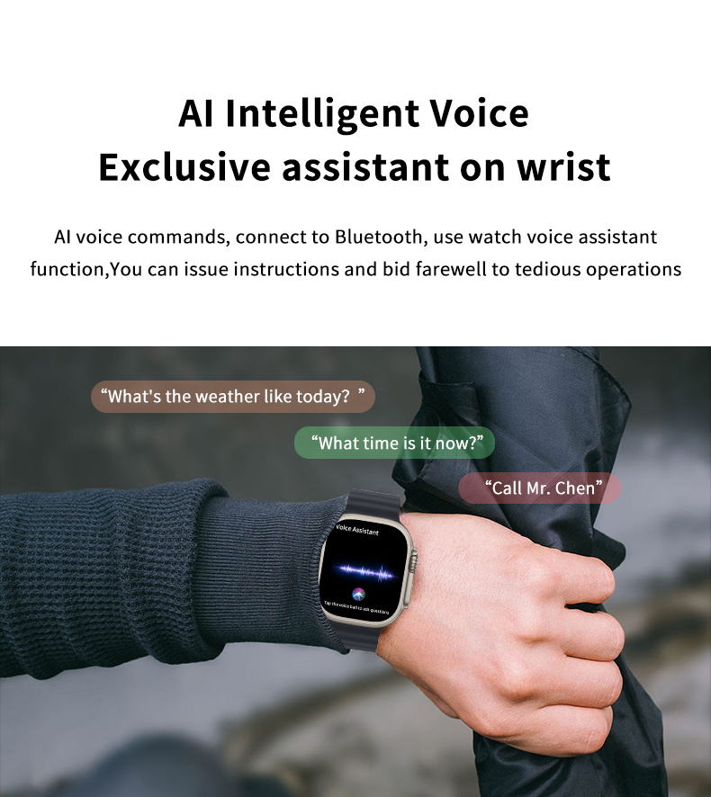 M9 Ultra Max Smart Bracelet