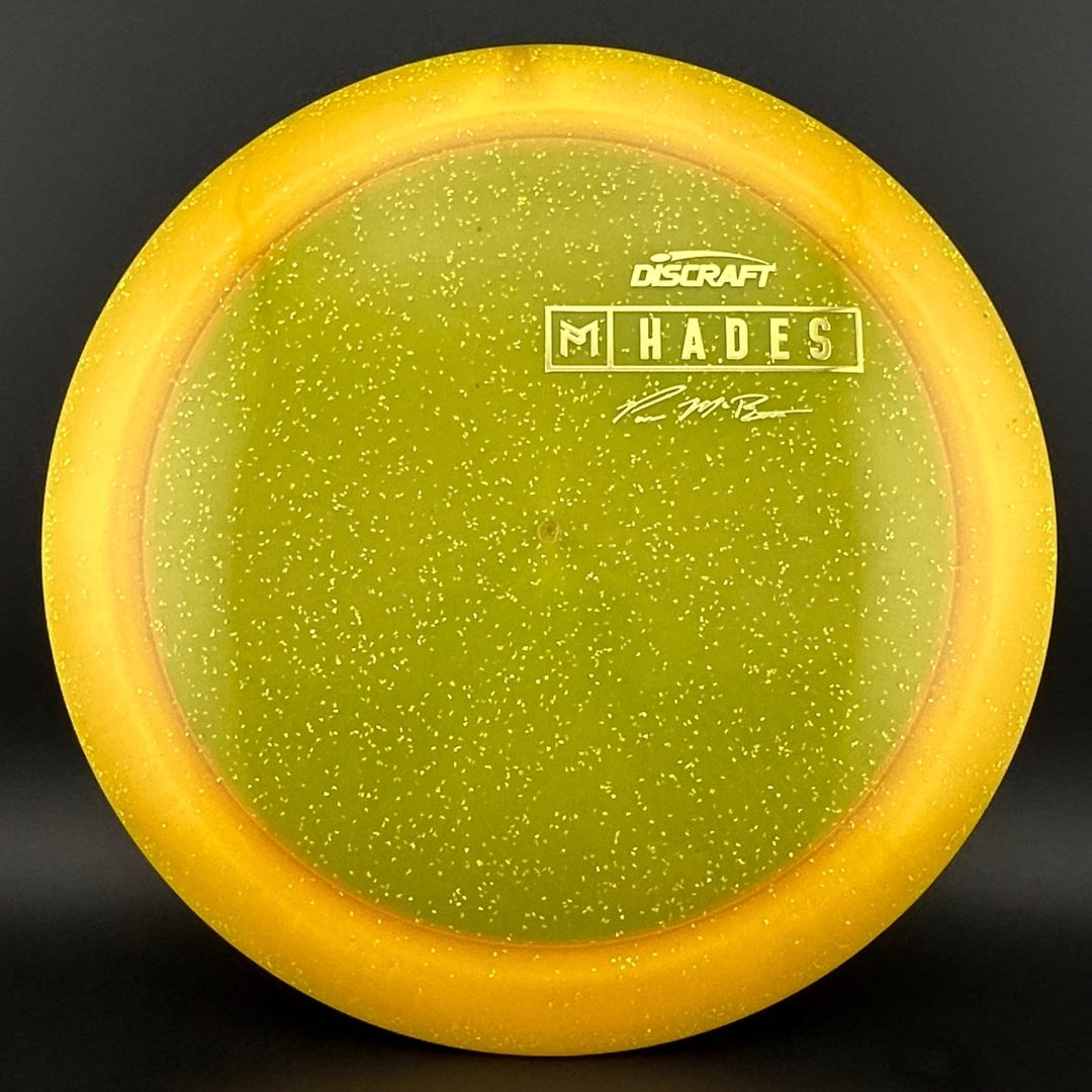 Z Sparkle Hades - Paul McBeth Limited Edition Disc Golf Driver