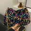 Sequin Removable Strap Shoulder Bag - Korvel