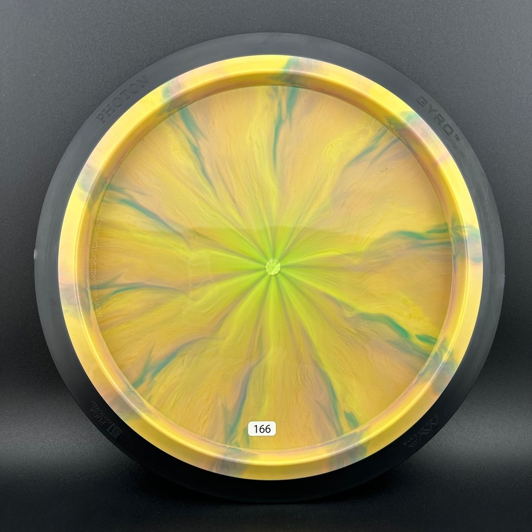 Cosmic Neutron Photon Disc Golf Disc