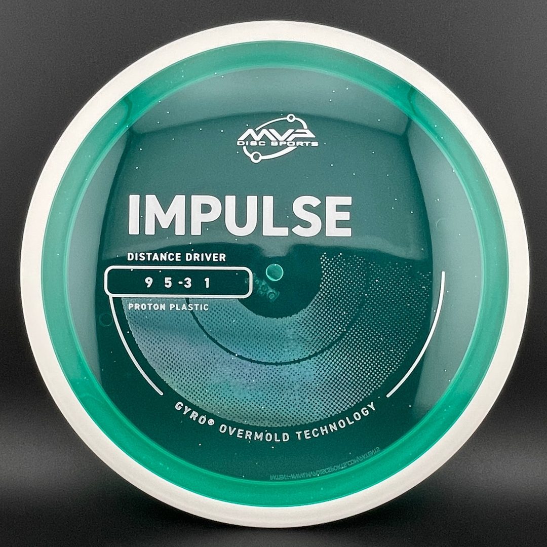 MVP Proton Impulse Disco de Golf Midrange