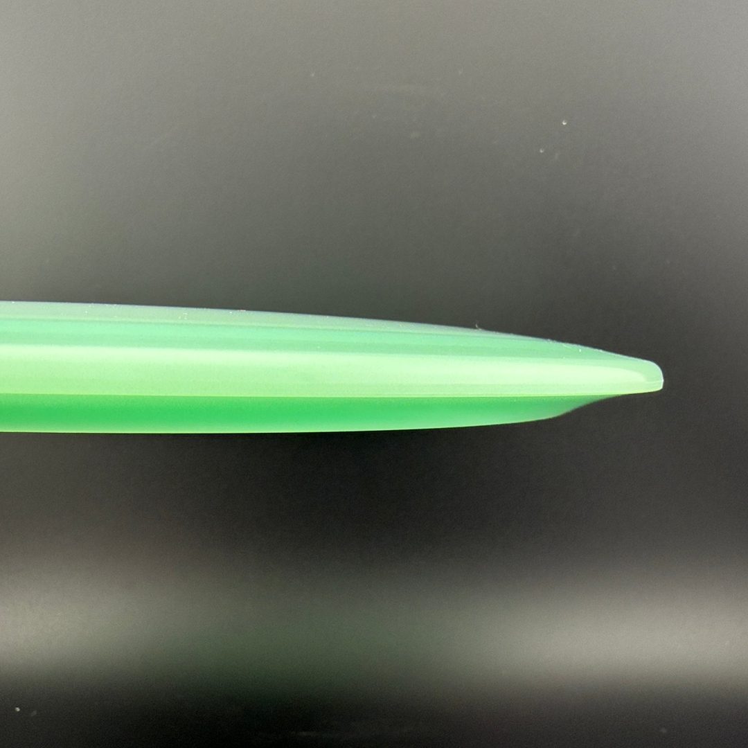 2017 Glow Champion Firebird - Nate Sexton Bottom Stamp