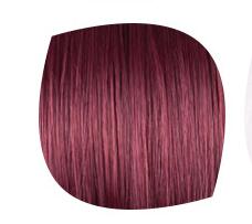 Wig for women European and American medium-parted long curly hair African black large wave chemical fiber full headgear wig - Korvel