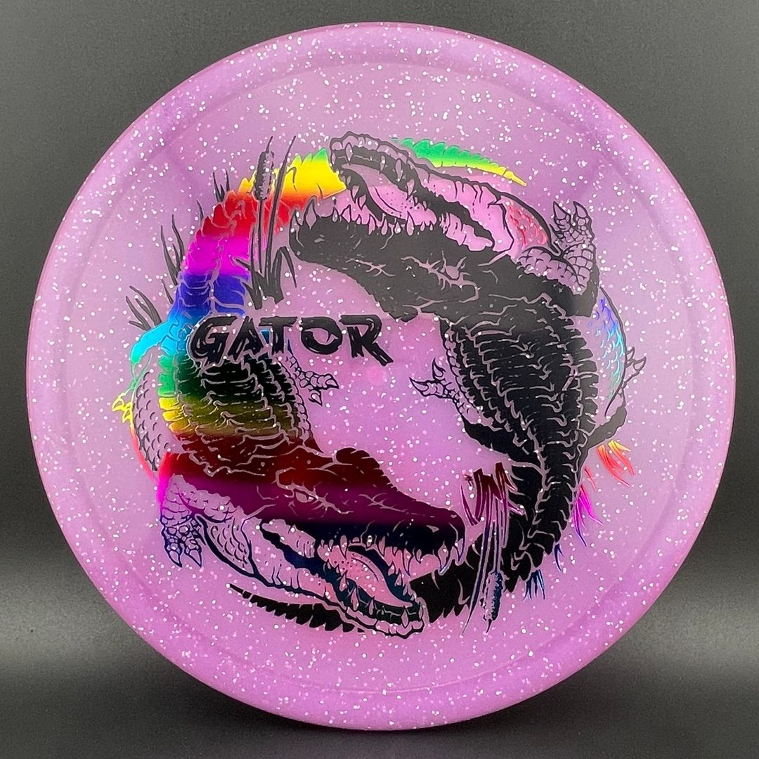 Metal Flake Champion Gator - Zen by Marm O Set