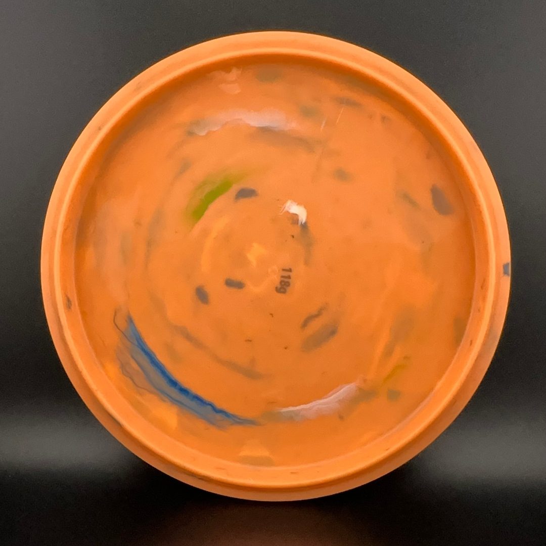 Lightweight Jawbreaker Buzzz Disc Golf Disc
