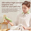 Premium High-Speed Pet Hair Dryer for Efficient Grooming