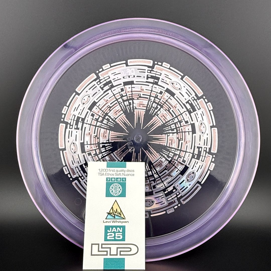 Soft Ethos Nuance - DFX LTD "Ocular Flux" by Levi Whitpan