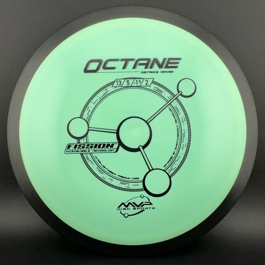 Fission Octane Distance Driver