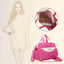 5pcs/Set Mother Mummy Diaper Bag Set Maternity Suit Large Handbag Nappy Diaper Bag Stroller Food Bag Baby Bottle Holder Bag Sets - Korvel
