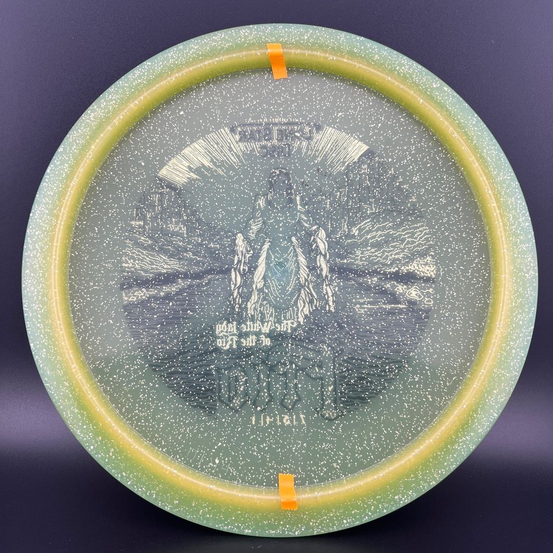 Disque Founders Frio - Art par Ripper Studios