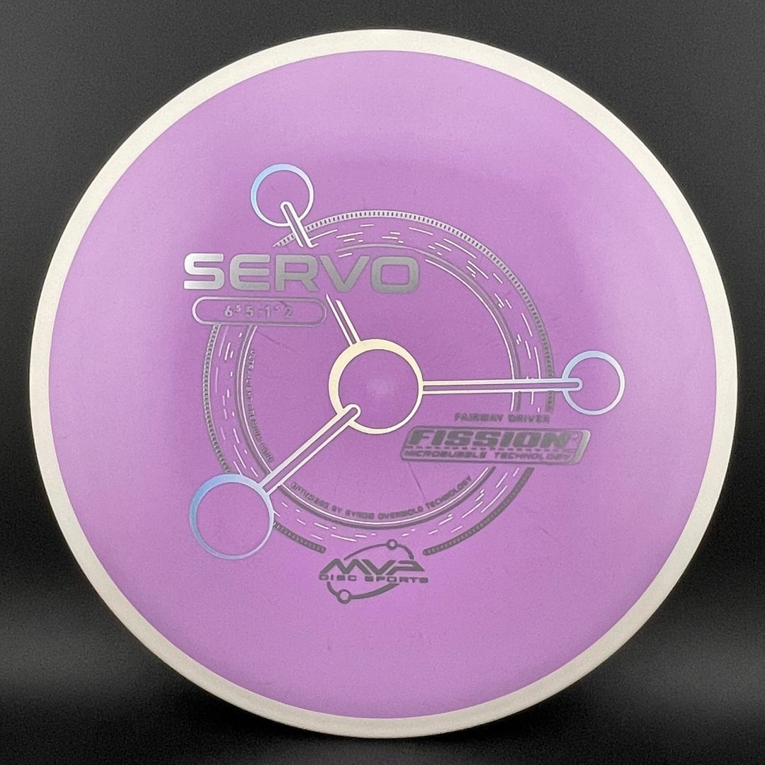 Fission Servo Fairway Driver Disc Golf Disc