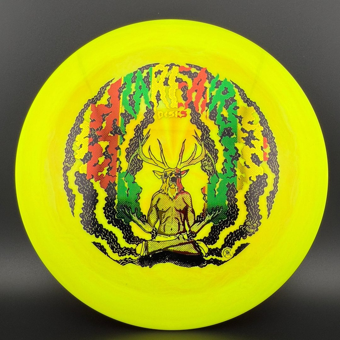 Swirly S-Blend Sultan - Elk Man par Ripper Studios