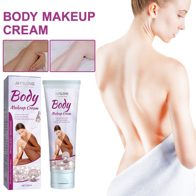 Body Whitening Cream Moisturizes, Hydrates And Brightens Skin, Refreshing And Non-Sticky Skin Moisturizing Cream - Korvel