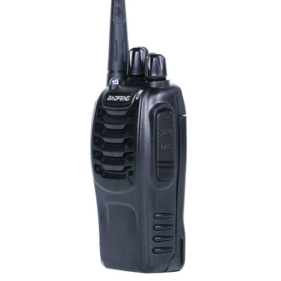 Baofeng BF-888S Walkie Talkie - 5W Handheld Two-Way Radio
