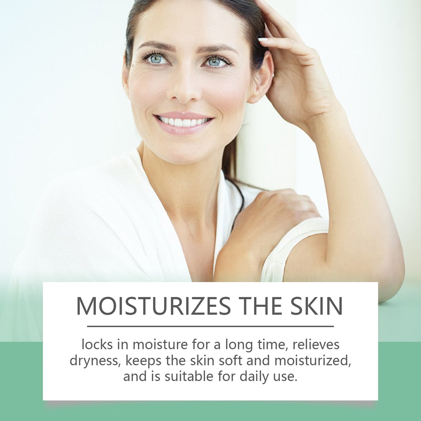 Huile essentielle de menthe pour les soins de la peau et le parfum