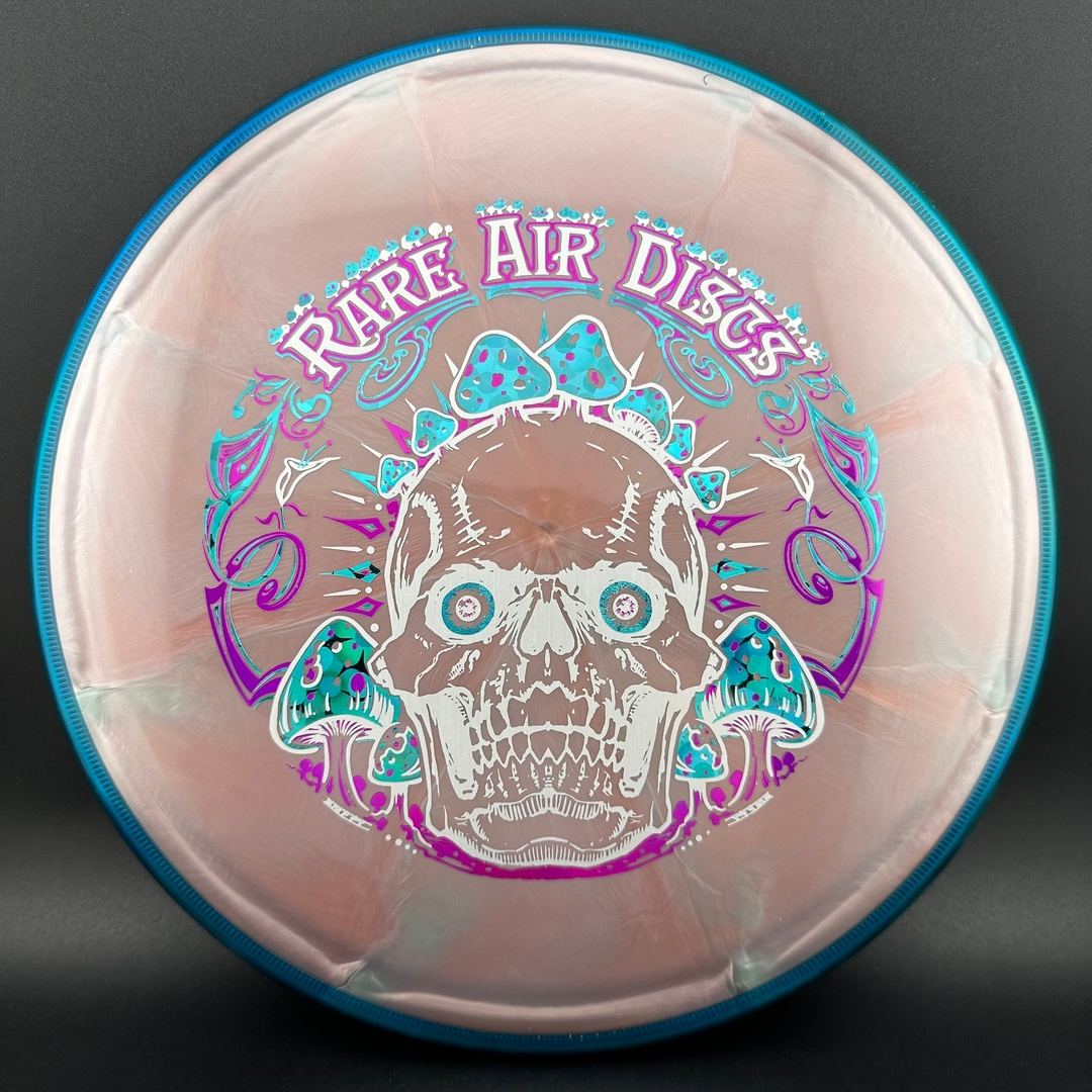 Prism Plasma Pyro - Crushin' Amanitas VIP 2.0 Disc