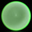 Total Eclipse Hex Disco de Golf Midrange