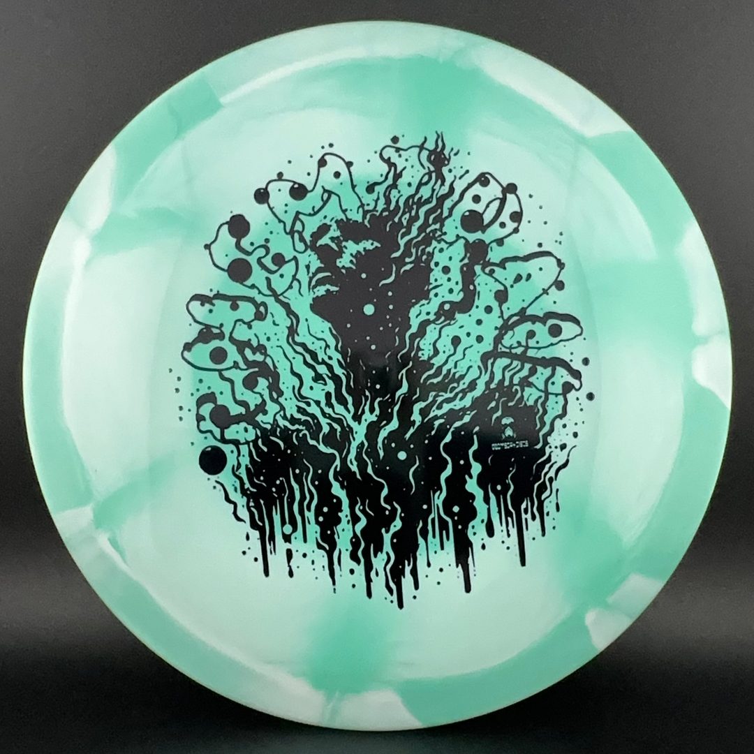 Retina Chemtrail - Burst Disc Golf Driver