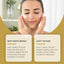 Rice Moisturizing Face Cream Moisturizes Skin With Refreshing, Gentle And Moisturizing Radiance - Korvel