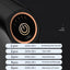 Muscle Massage Guns Double Head Fascia Gun Relax Gun Massage Gym Relaxation Treatments Body Massager Personal Massager Fitness - Korvel