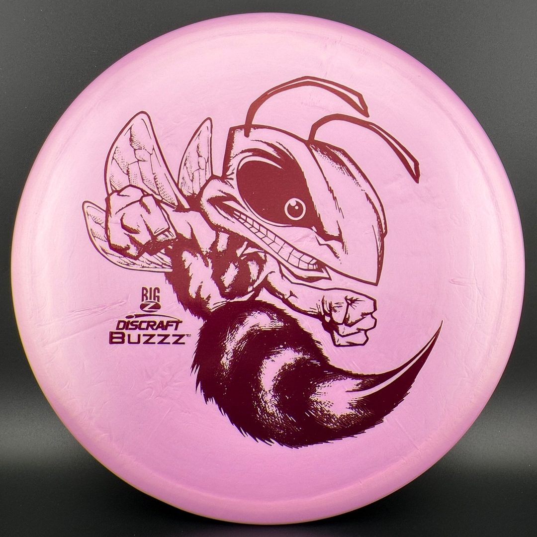 Big Z Buzzz - XL Bee Disc Golf Midrange