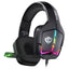S12 Wired RGB Gaming Headset for PS4