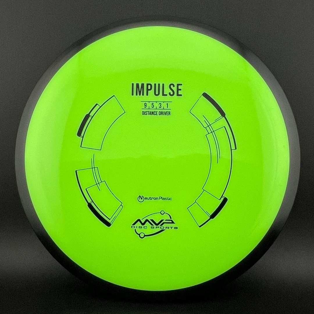 Disque de Golf Disc MVP Neutron Impulse