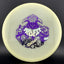 Nocturnal Profit - First Run - Skulboy Disc Golf Disc