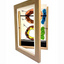 Children Art Frames Magnetic Front Open Changeable Kids Frametory for Photo Drawing Paintings Pictures Display - Korvel
