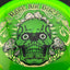 Limited Edition Gummy C-Blend Centurion - Crushin' Amanitas by Manny Trujillo - Korvel
